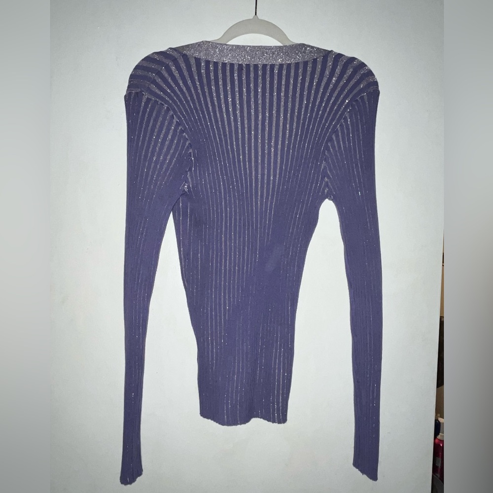 Forever 21 sweater open front - Picture 5 of 6